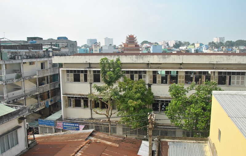 Minh Chau Hotel